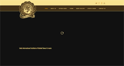 Desktop Screenshot of iiikdm.com
